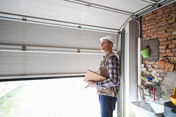 Licensed Garage Door Panel Replacement service in Franconia, VA - Garage Doors Repair Pro