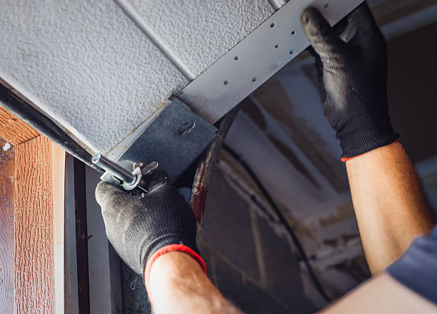 Reliable Garage Door Panel Replacement contractor in Franconia, VA by Garage Doors Repair Pro