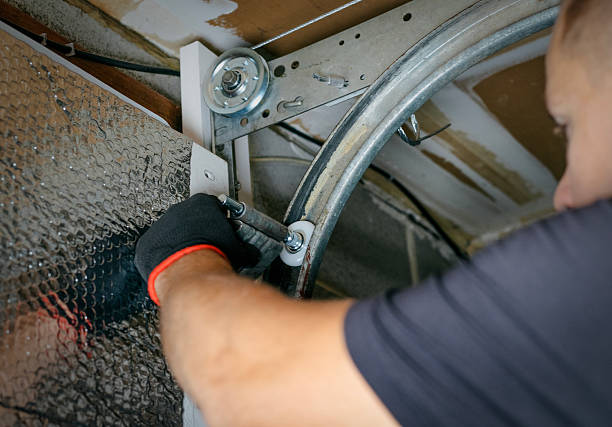 Affordable Garage Door Panel Replacement solutions in Franconia, VA